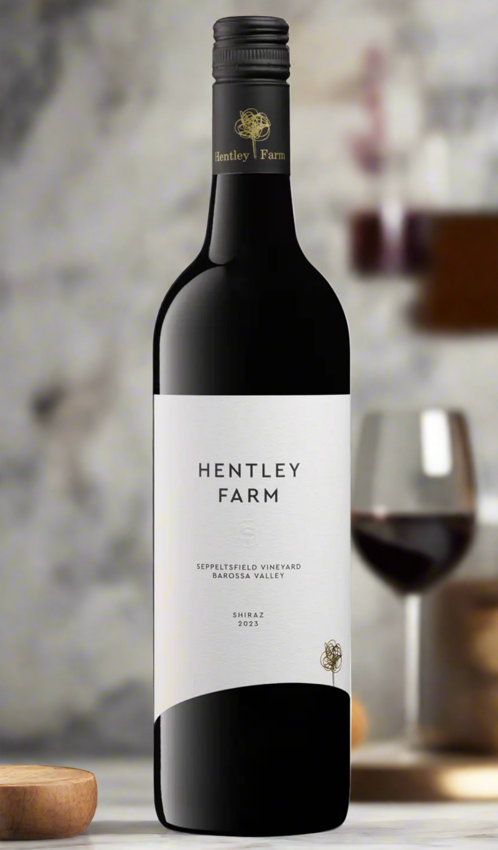 Find out more or buy Hentley Farm Shiraz 2023 (Barossa Valley) online at Wine Sellers Direct - Australia’s independent liquor specialists.