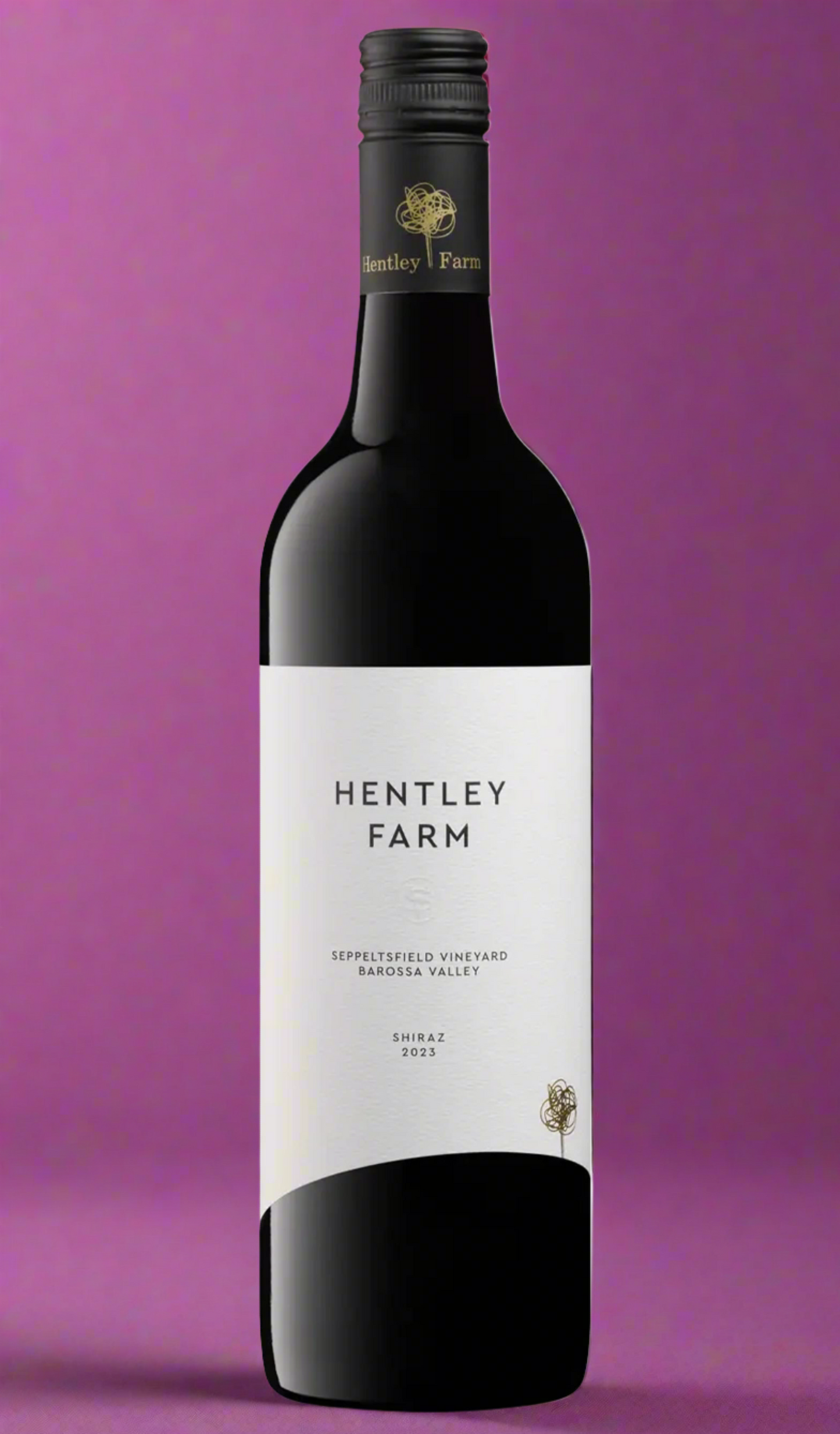 Find out more or buy Hentley Farm Shiraz 2023 (Barossa Valley) online at Wine Sellers Direct - Australia’s independent liquor specialists.