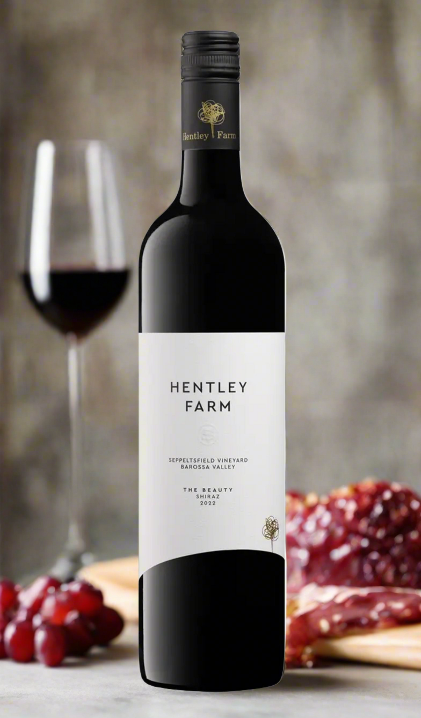 Find out more or buy Hentley Farm The Beauty Shiraz 2022 (Barossa Valley) online at Wine Sellers Direct - Australia’s independent liquor specialists.