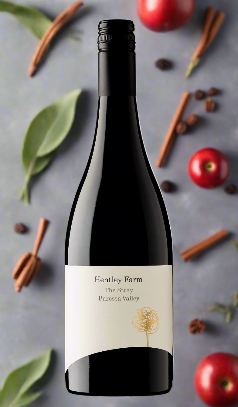 Find out more or buy Hentley Farm The Stray Grenache Shiraz 2022 (Barossa Valley) online at Wine Sellers Direct - Australia’s independent liquor specialists.