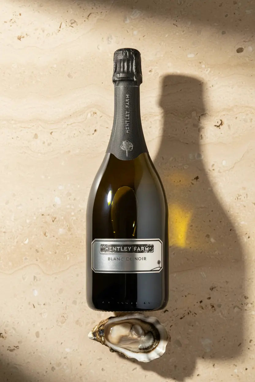 Hentley Farm Blanc de Noir 2026 750ml Bottle from Barossa Valley