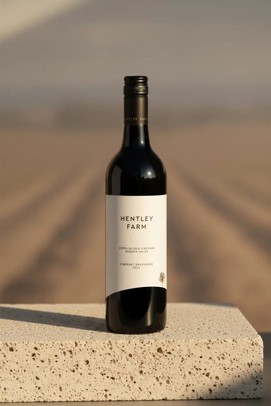 Buy Hentley Farm Cabernet Sauvignon 2024 Barossa Valley online at Wine Sellers Direct's best prices.