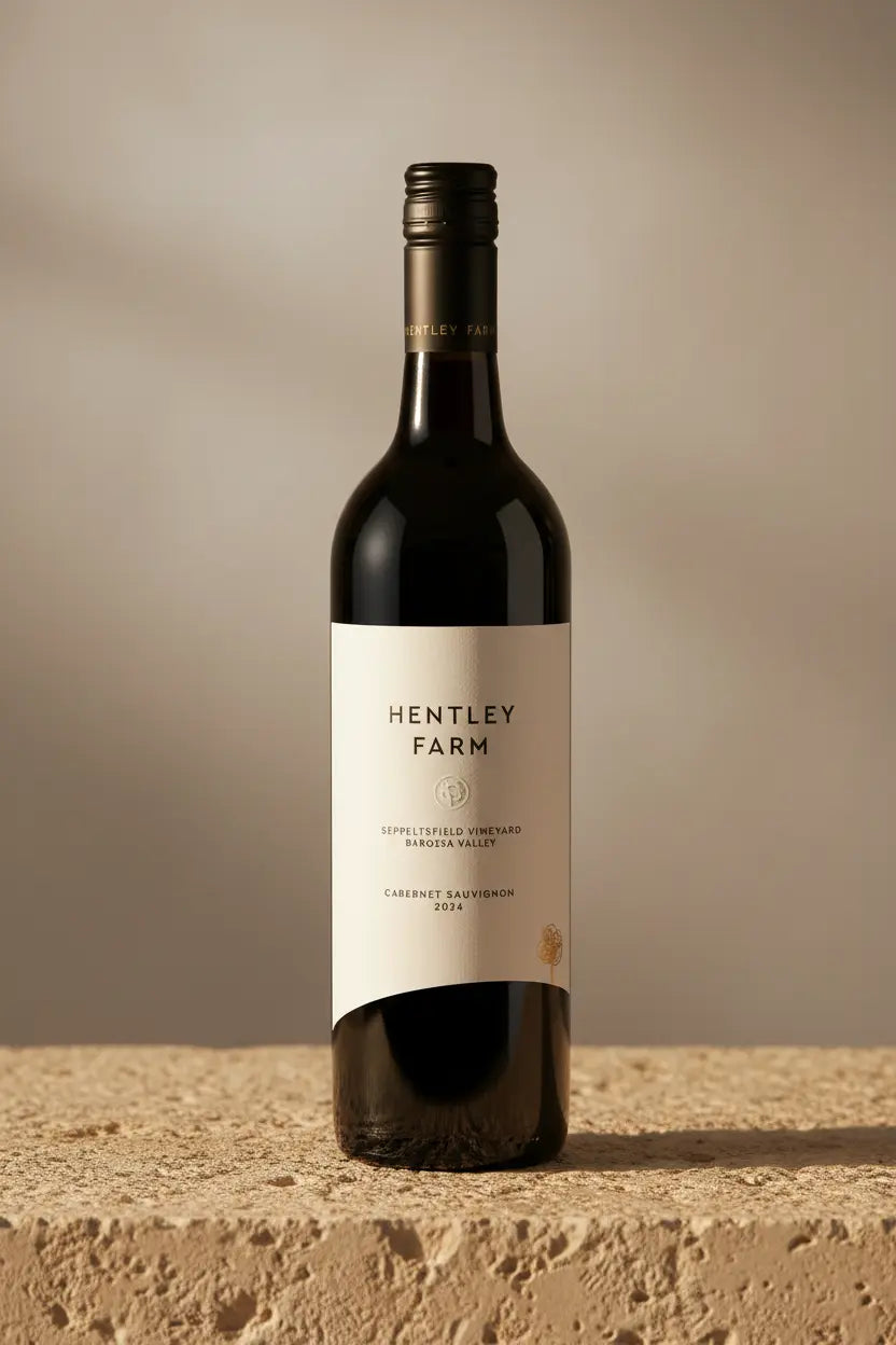 Buy Hentley Farm Cabernet Sauvignon 2024 Barossa Valley online at Wine Sellers Direct's best prices.