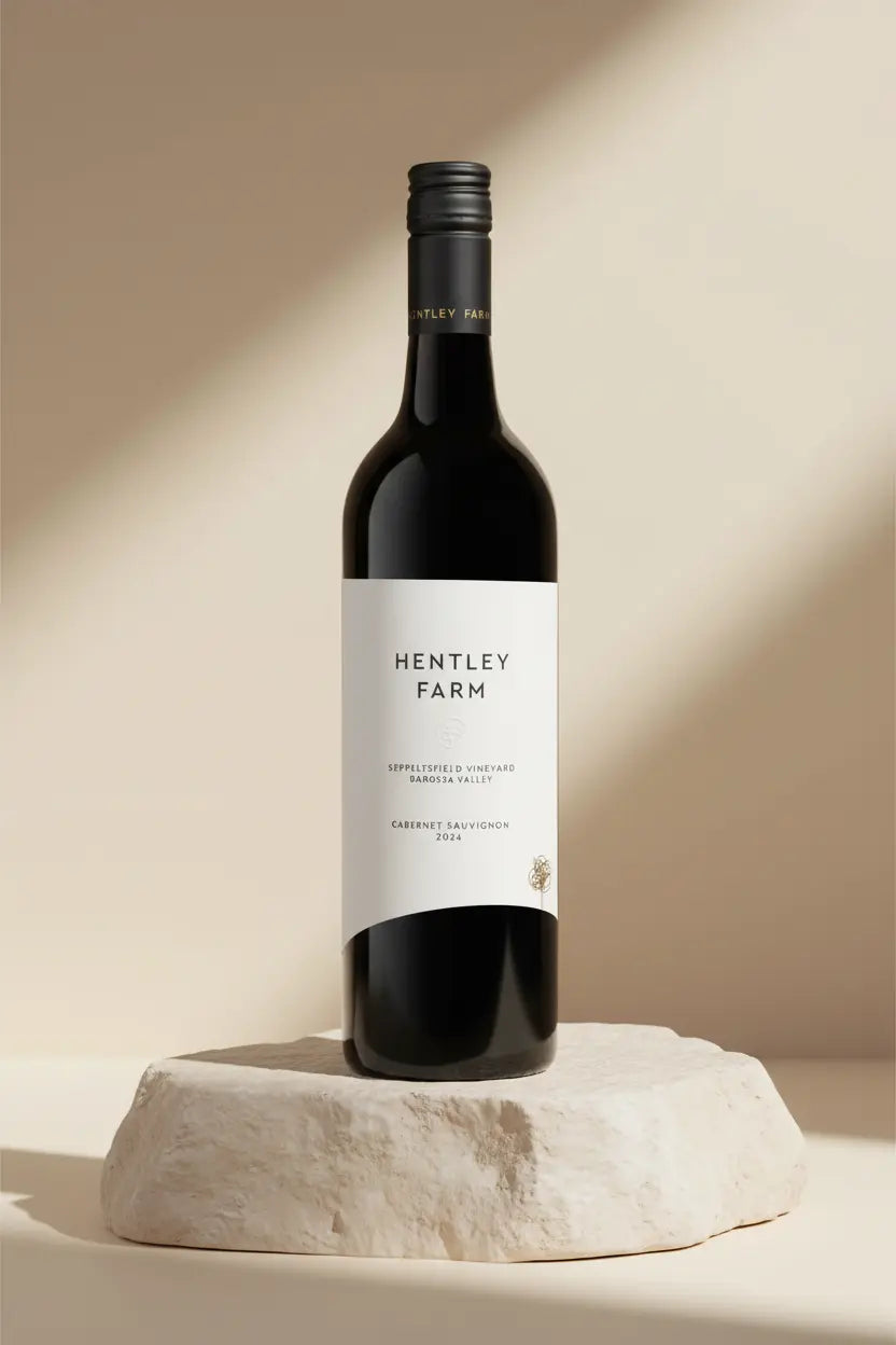 Buy Hentley Farm Cabernet Sauvignon 2024 Barossa Valley online at Wine Sellers Direct's best prices.