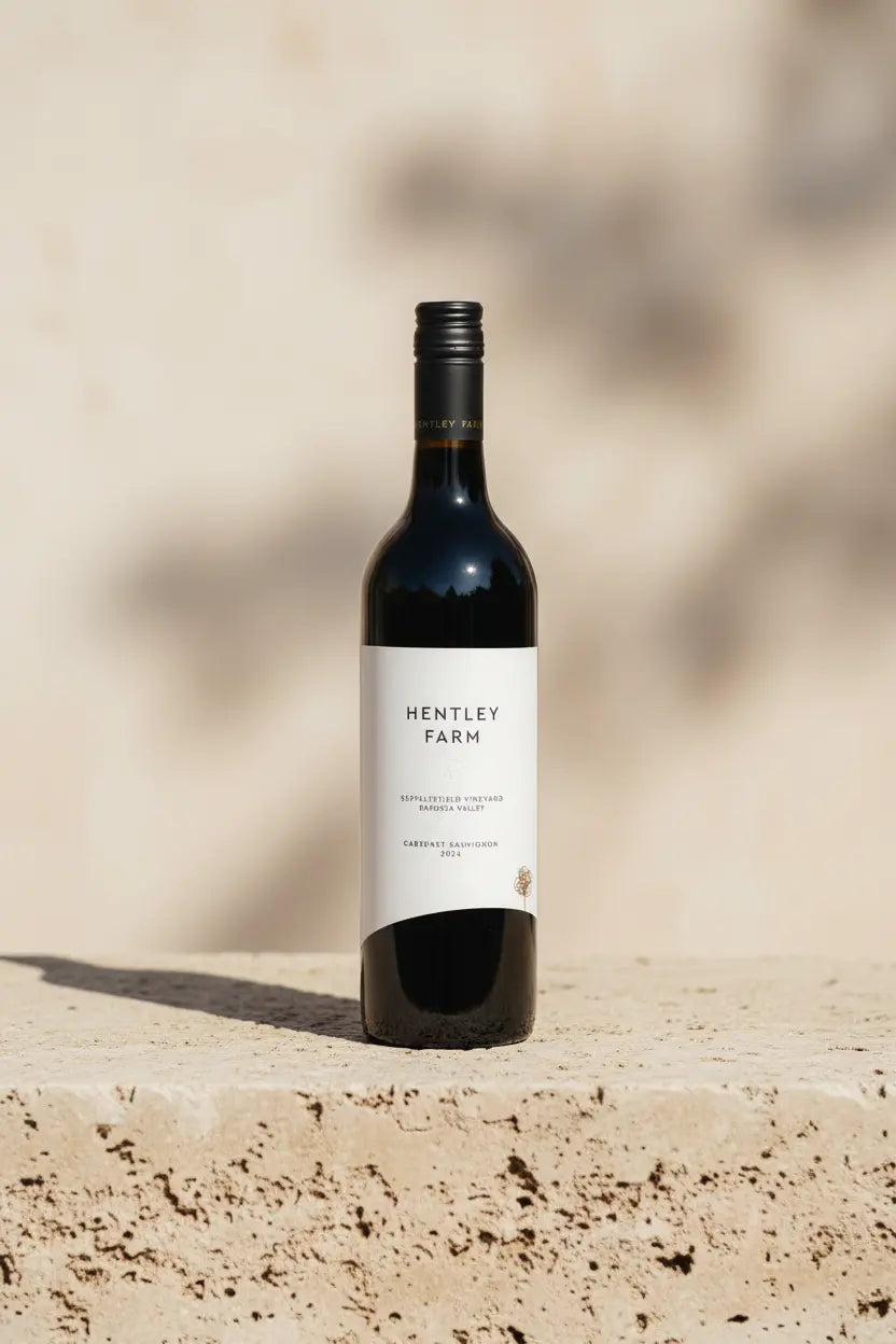Buy Hentley Farm Cabernet Sauvignon 2024 Barossa Valley online at Wine Sellers Direct's best prices.