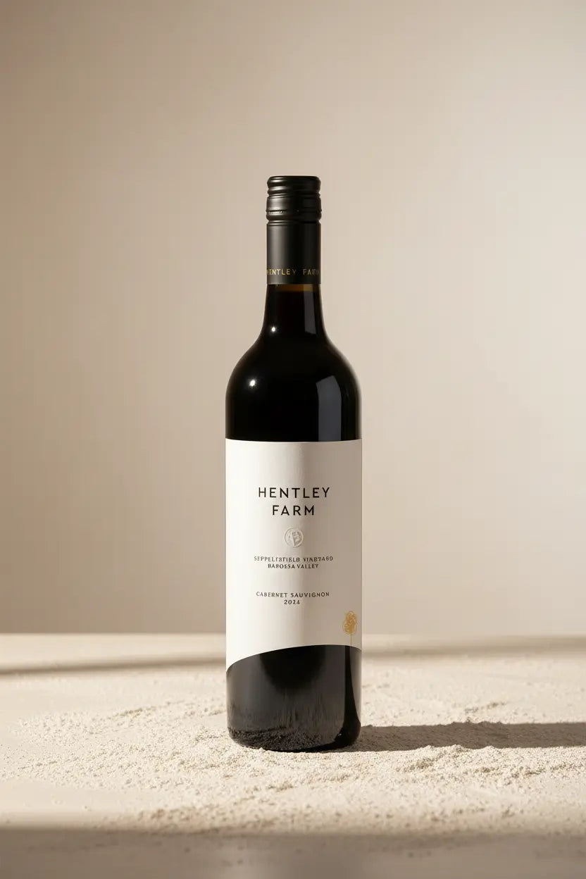 Buy Hentley Farm Cabernet Sauvignon 2024 Barossa Valley online at Wine Sellers Direct's best prices.