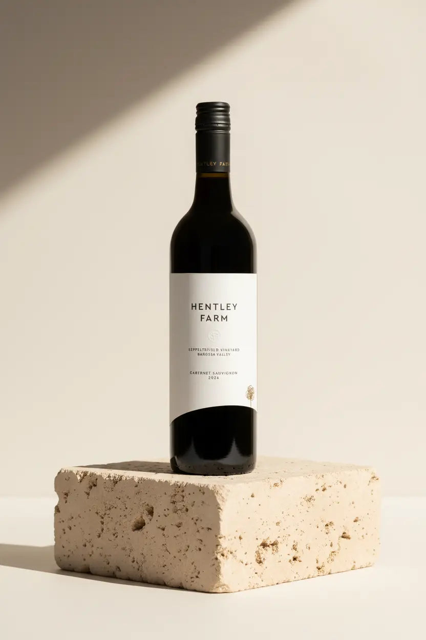 Buy Hentley Farm Cabernet Sauvignon 2024 Barossa Valley online at Wine Sellers Direct's best prices.