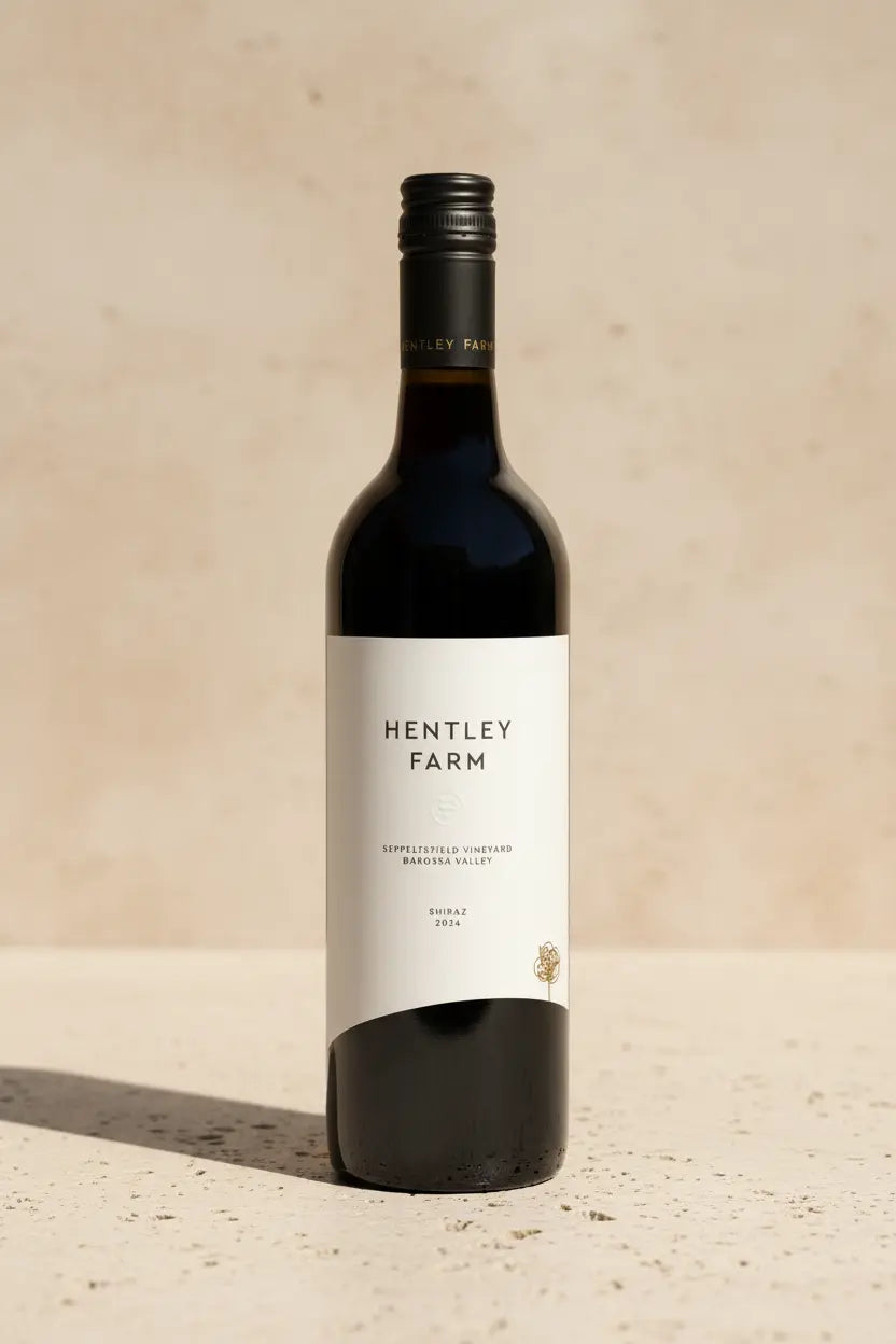 Buy Hentley Farm Shiraz 2024 Barossa Valley available online at Wine Sellers Direct's best prices.