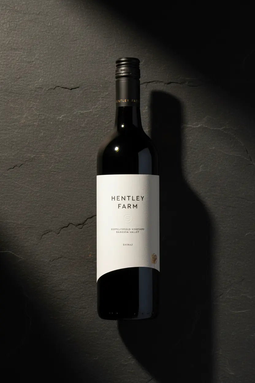Hentley Farm Seppeltsfield Vineyard Shiraz 2025 750ml Bottle from Barossa Valley