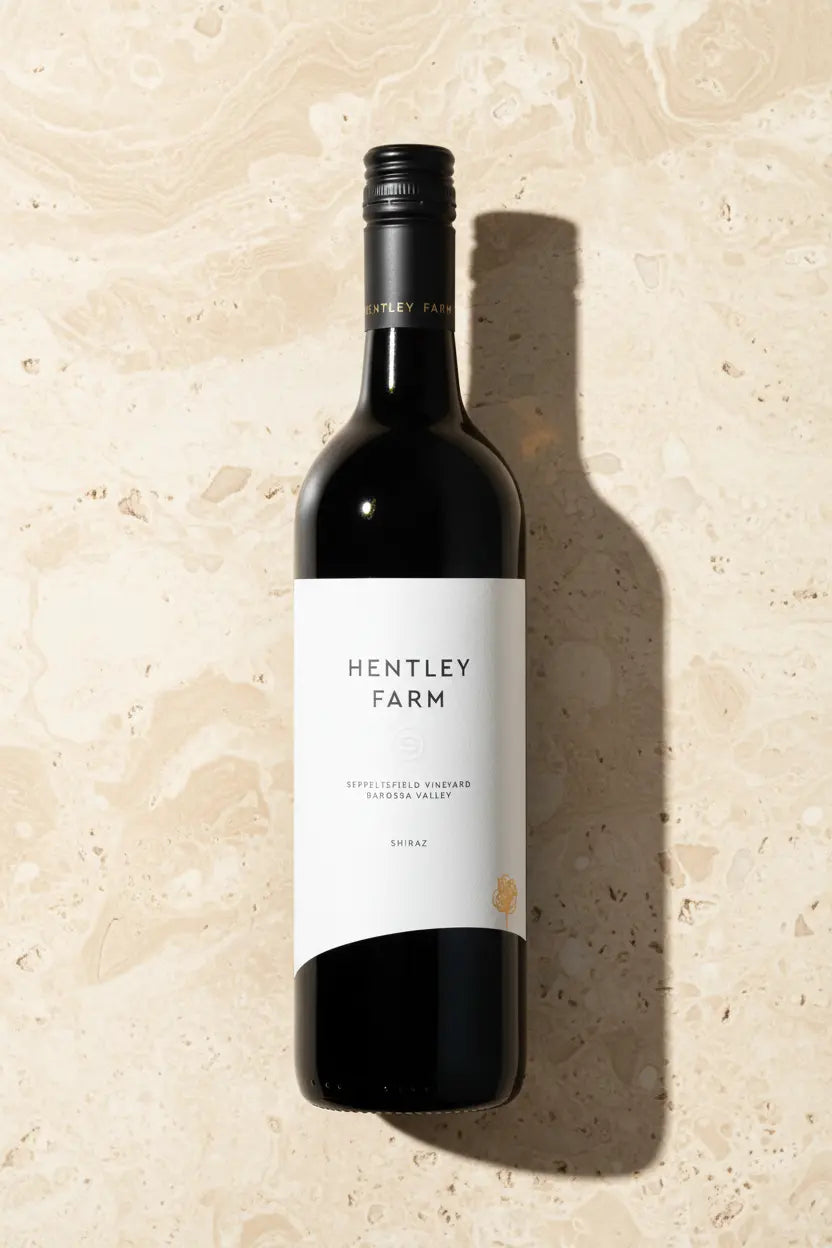 Hentley Farm Seppeltsfield Vineyard Shiraz 2025 750ml Bottle from Barossa Valley