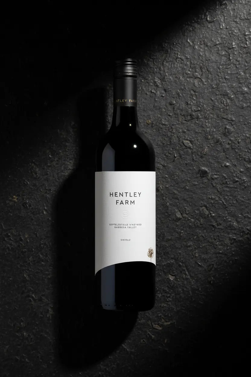 Hentley Farm Seppeltsfield Vineyard Shiraz 2025 750ml Bottle from Barossa Valley