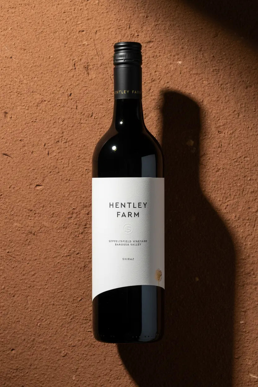Hentley Farm Seppeltsfield Vineyard Shiraz 2025 750ml Bottle from Barossa Valley