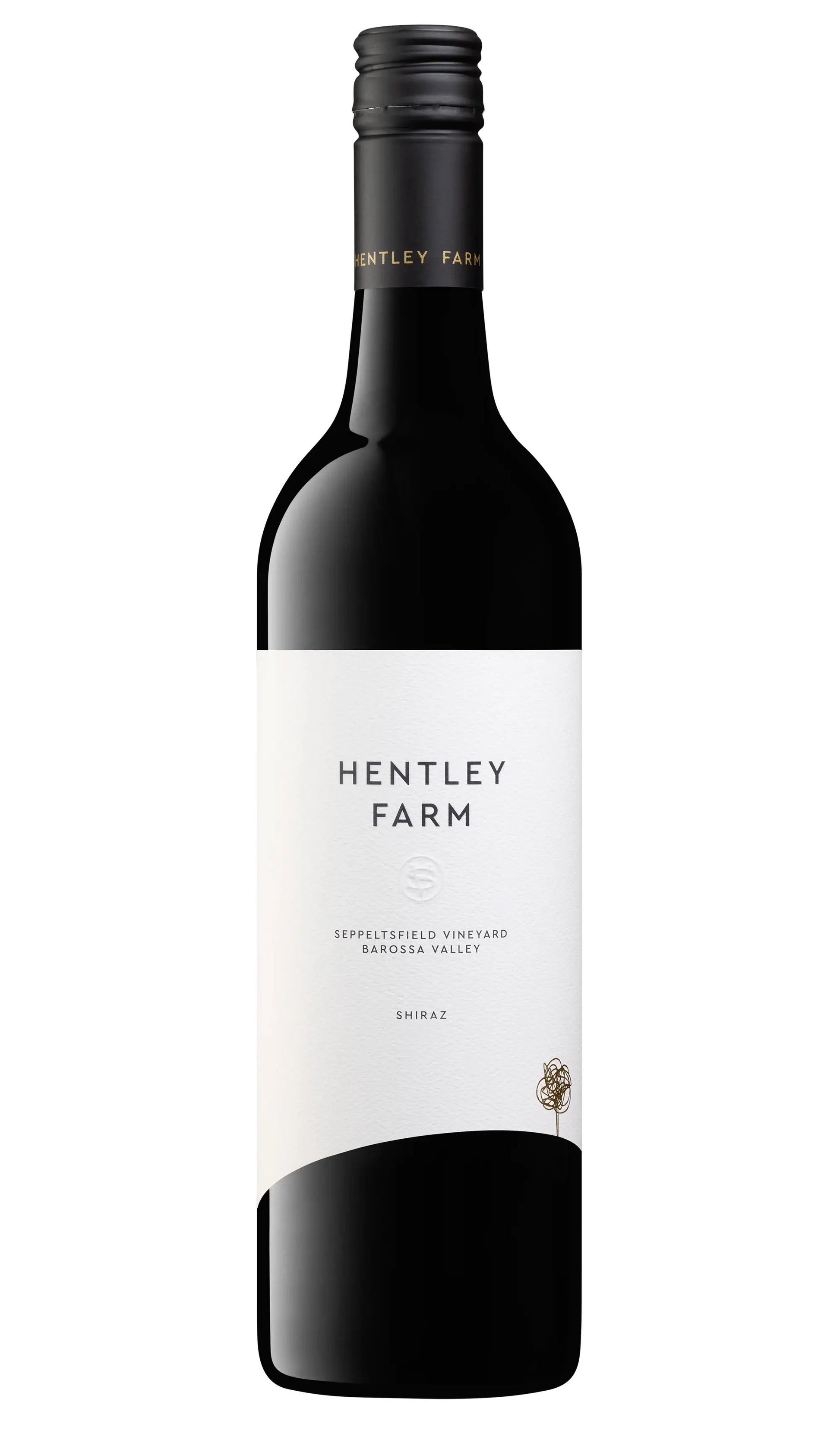 Hentley Farm Seppeltsfield Vineyard Shiraz 2025 750ml Bottle from Barossa Valley