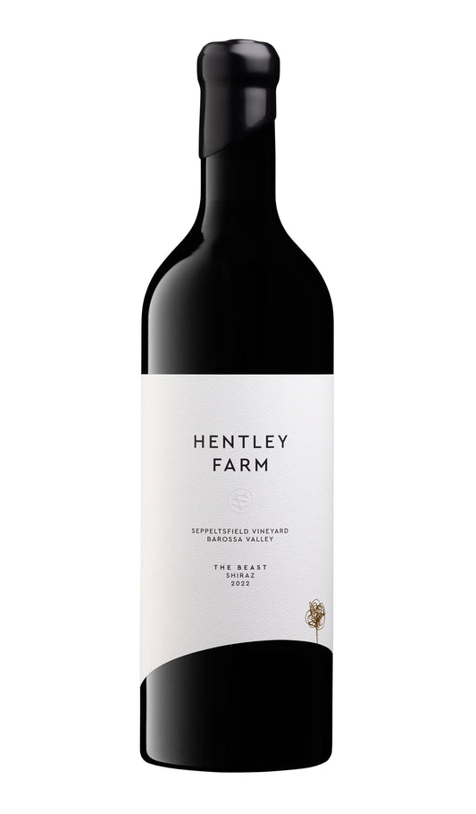 Find out more or buy Hentley Farm The Beast Shiraz 2022 (Barossa Valley) available at Wine Sellers Direct's best prices.