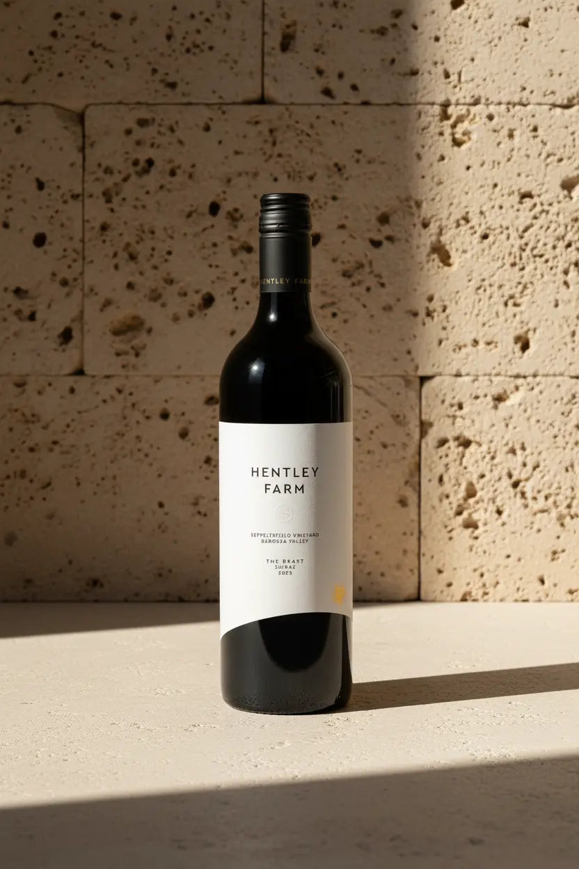 Buy Hentley Farm The Beast Shiraz 2023 | Barossa Valley available at Wine Sellers Direct's best prices.