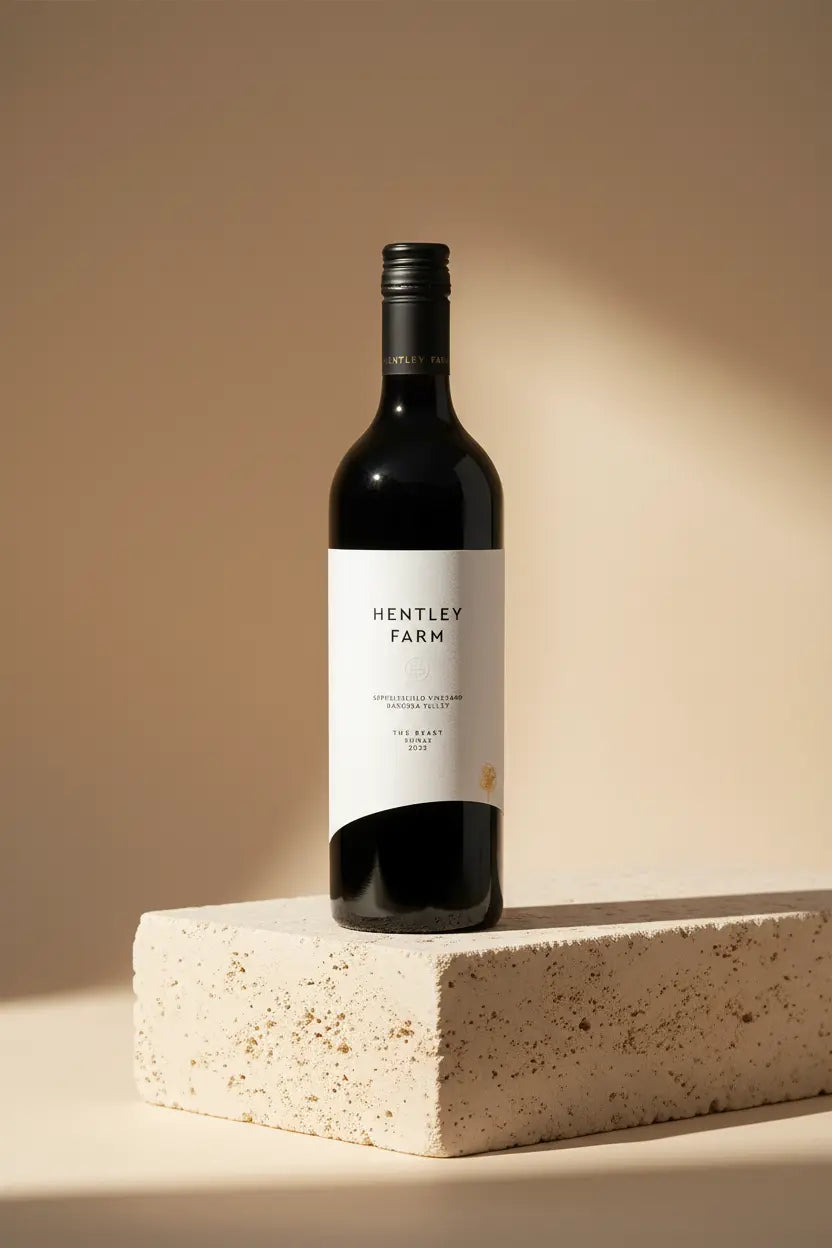 Buy Hentley Farm The Beast Shiraz 2023 | Barossa Valley available at Wine Sellers Direct's best prices.