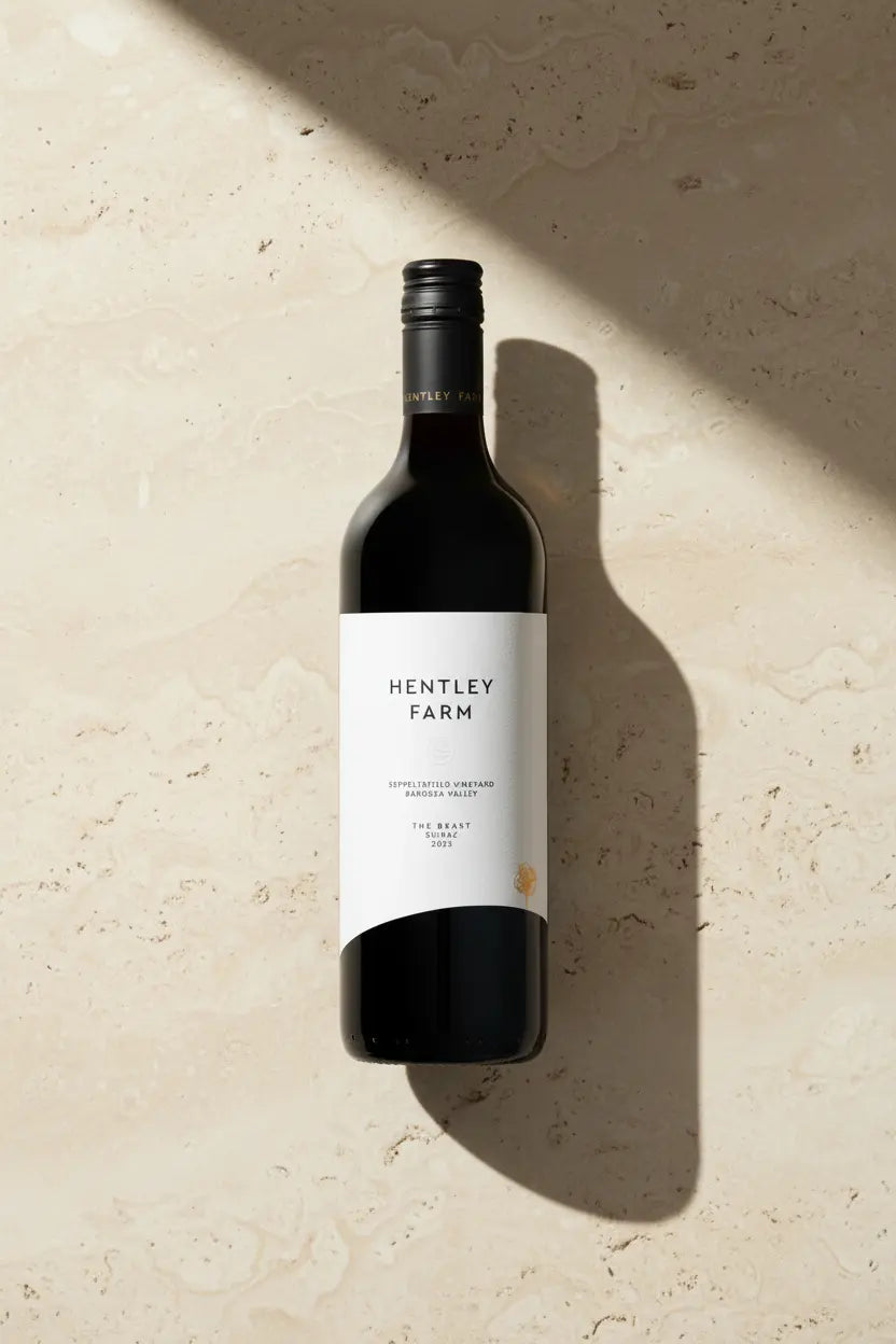 Buy Hentley Farm The Beast Shiraz 2023 | Barossa Valley available at Wine Sellers Direct's best prices.