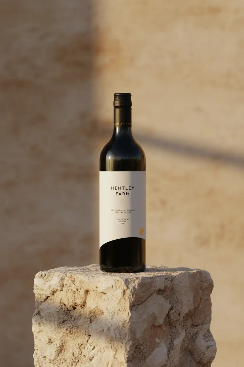 Buy Hentley Farm The Beast Shiraz 2023 | Barossa Valley available at Wine Sellers Direct's best prices.