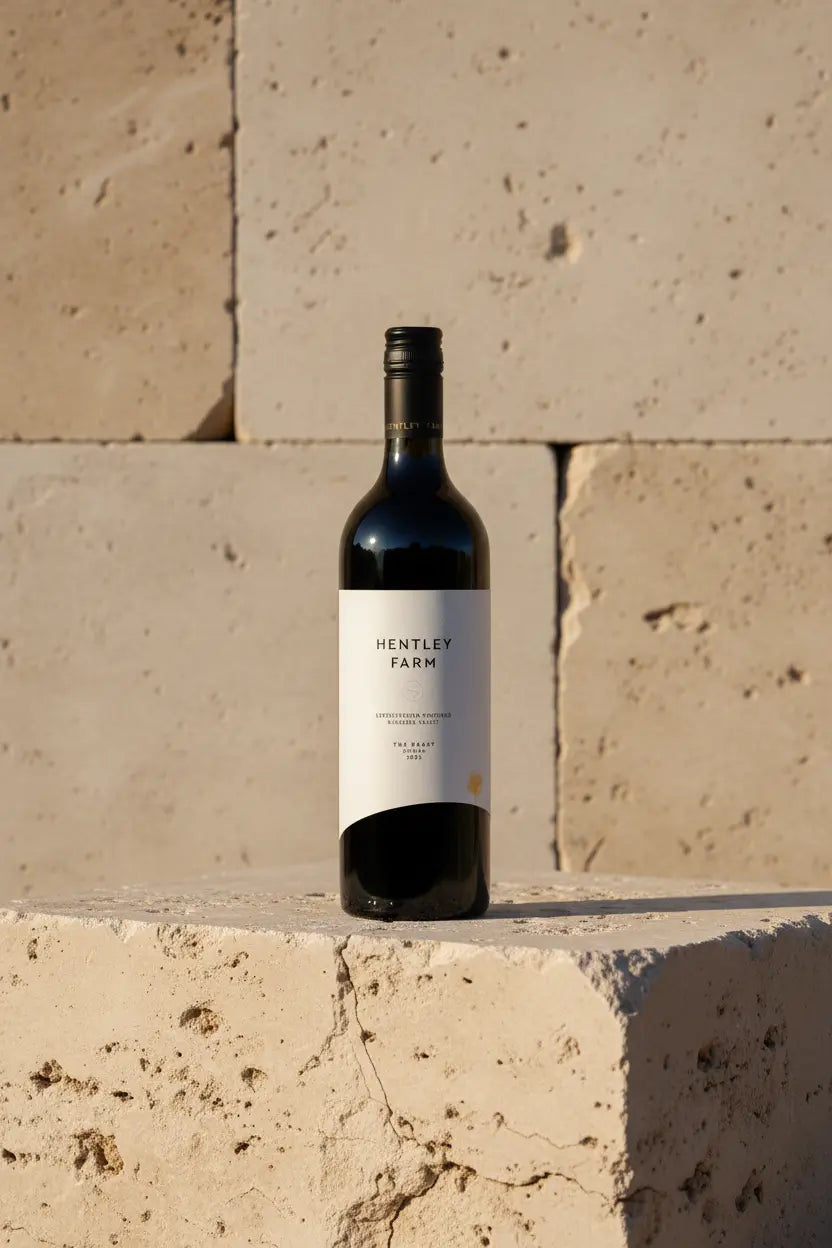 Buy Hentley Farm The Beast Shiraz 2023 | Barossa Valley available at Wine Sellers Direct's best prices.