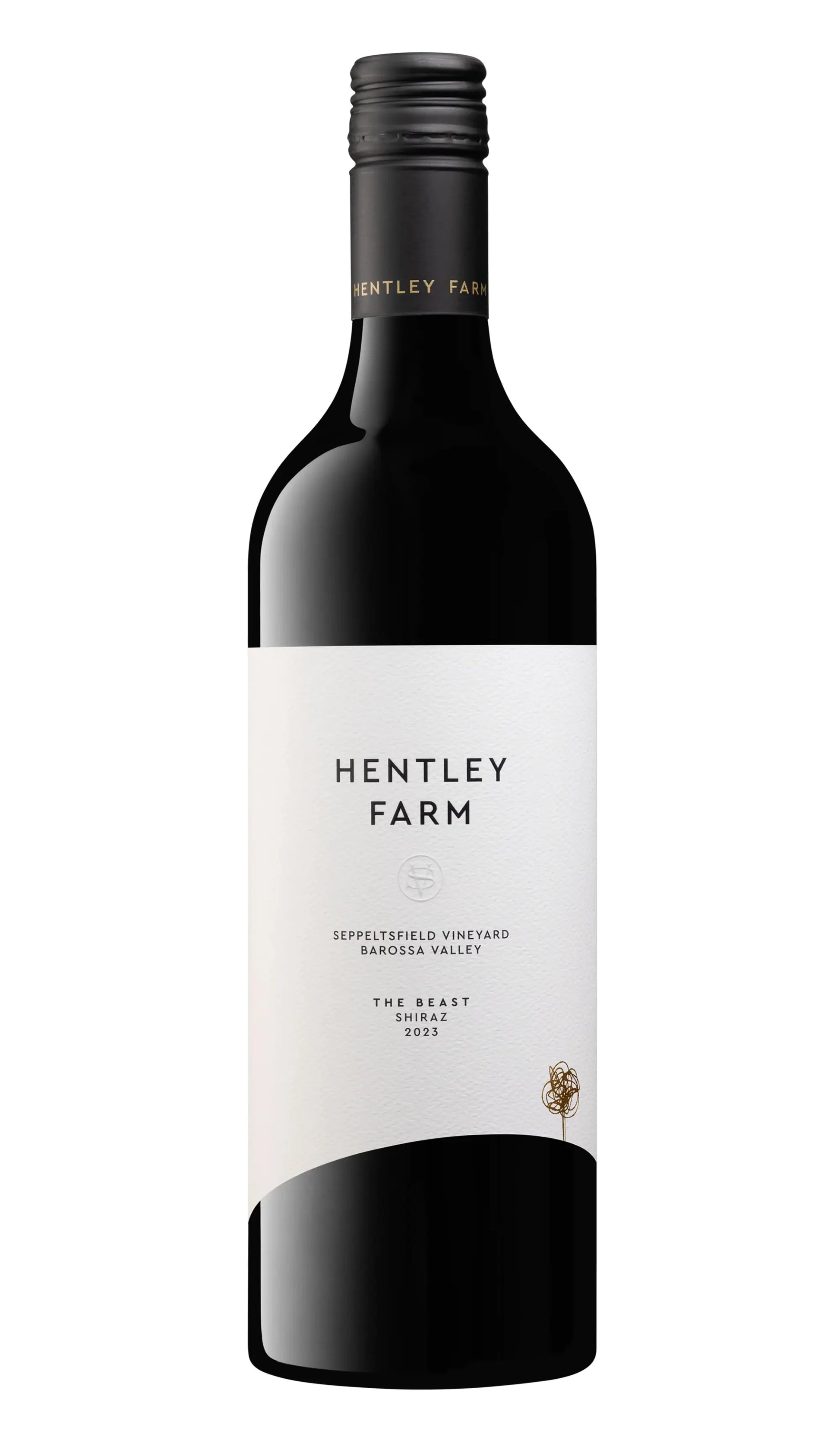 Buy Hentley Farm The Beast Shiraz 2023 | Barossa Valley available at Wine Sellers Direct's best prices.