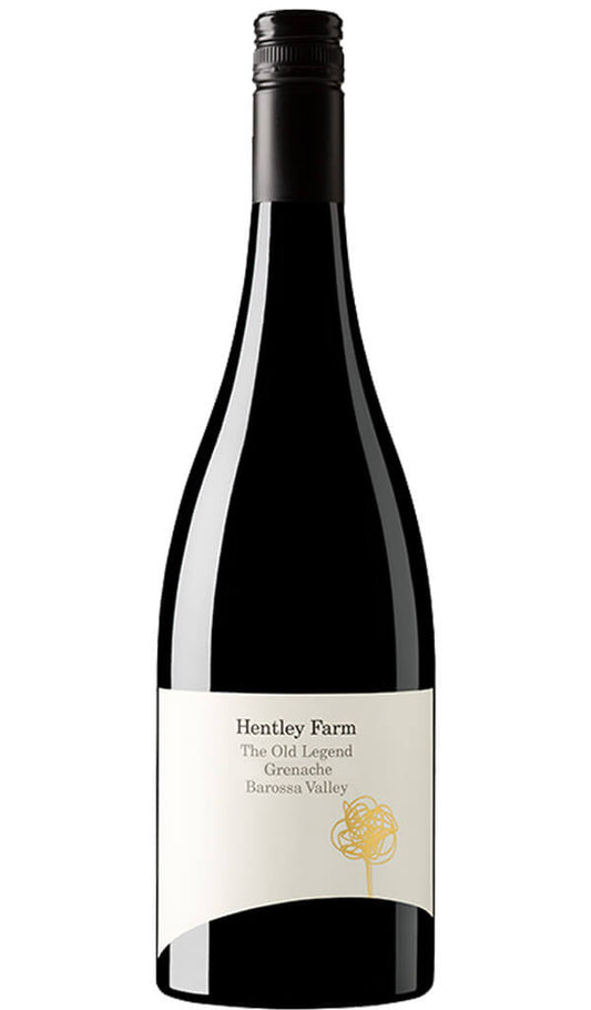 Find out more or purchase Hentley Farm The Old Legend Grenache 2022 (Barossa Valley) online at Wine Sellers Direct - Australia's independent liquor specialists.