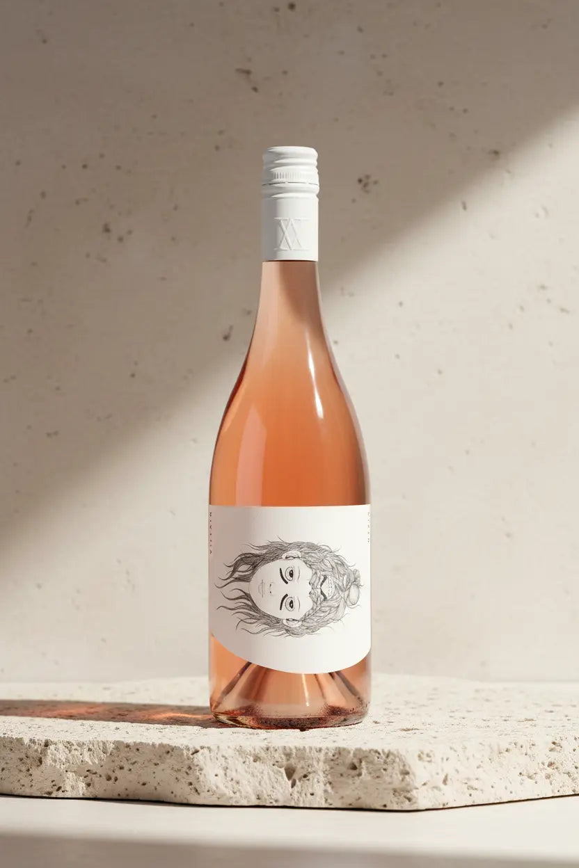 Buy Hentley Farm Villain & Vixen Rosé 2025 from Barossa Valley online at Wine Sellers Direct's best prices.