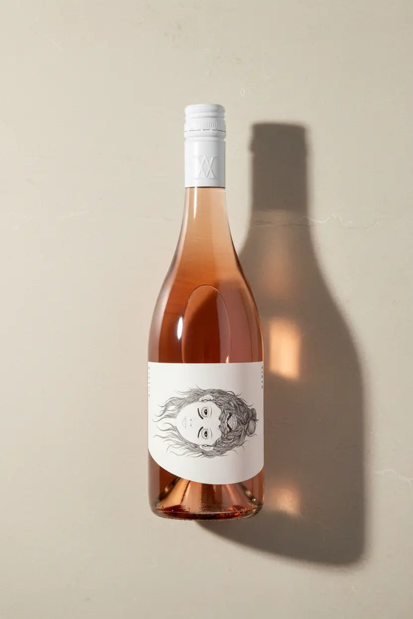 Buy Hentley Farm Villain & Vixen Rosé 2025 from Barossa Valley online at Wine Sellers Direct's best prices.