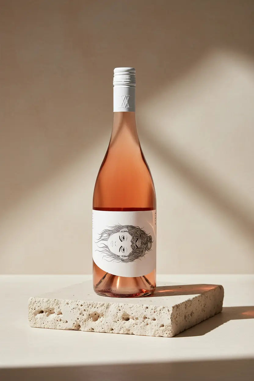 Buy Hentley Farm Villain & Vixen Rosé 2025 from Barossa Valley online at Wine Sellers Direct's best prices.