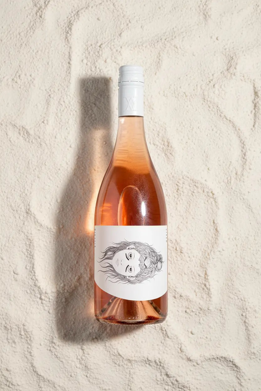 Buy Hentley Farm Villain & Vixen Rosé 2025 from Barossa Valley online at Wine Sellers Direct's best prices.