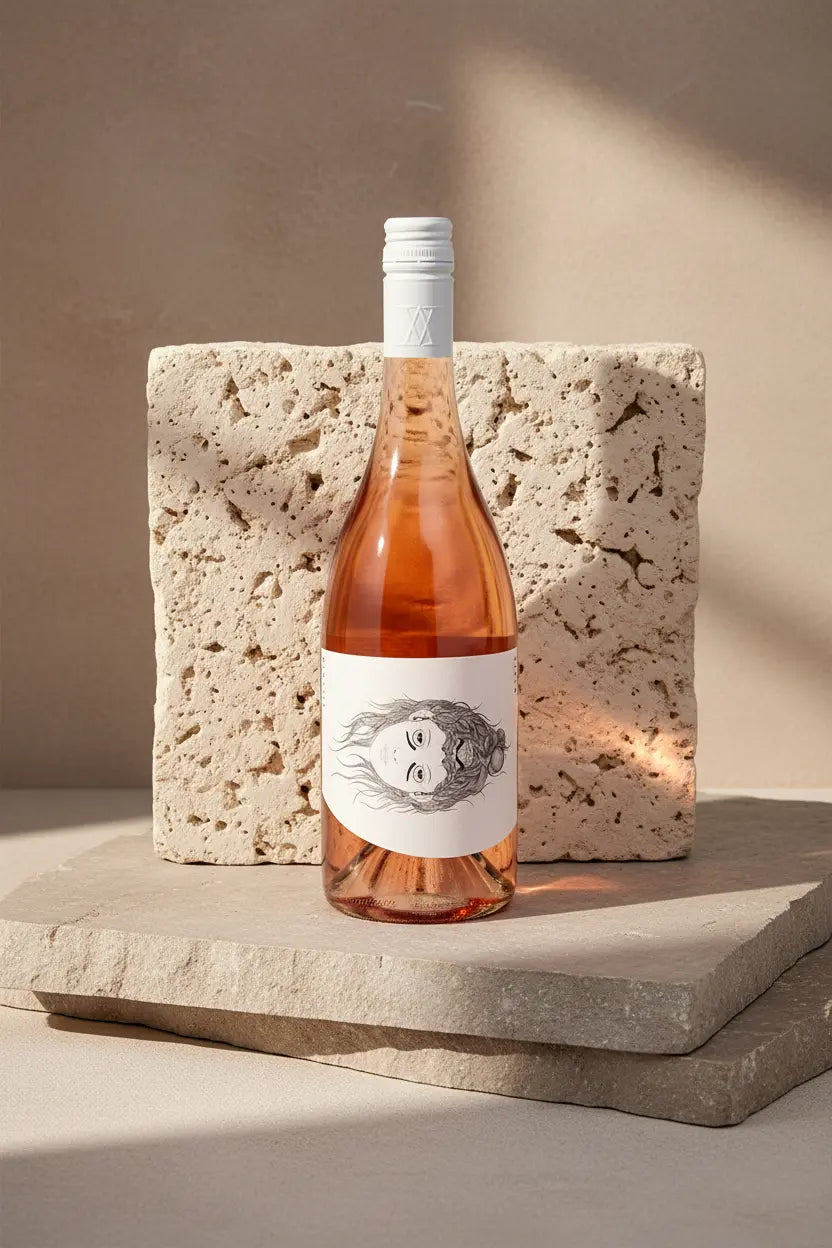 Buy Hentley Farm Villain & Vixen Rosé 2025 from Barossa Valley online at Wine Sellers Direct's best prices.