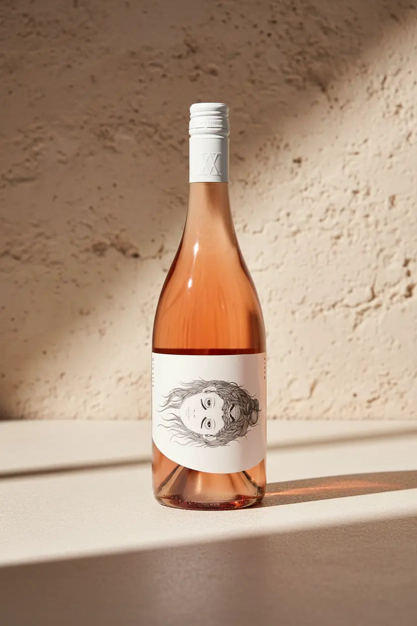 Buy Hentley Farm Villain & Vixen Rosé 2025 from Barossa Valley online at Wine Sellers Direct's best prices.
