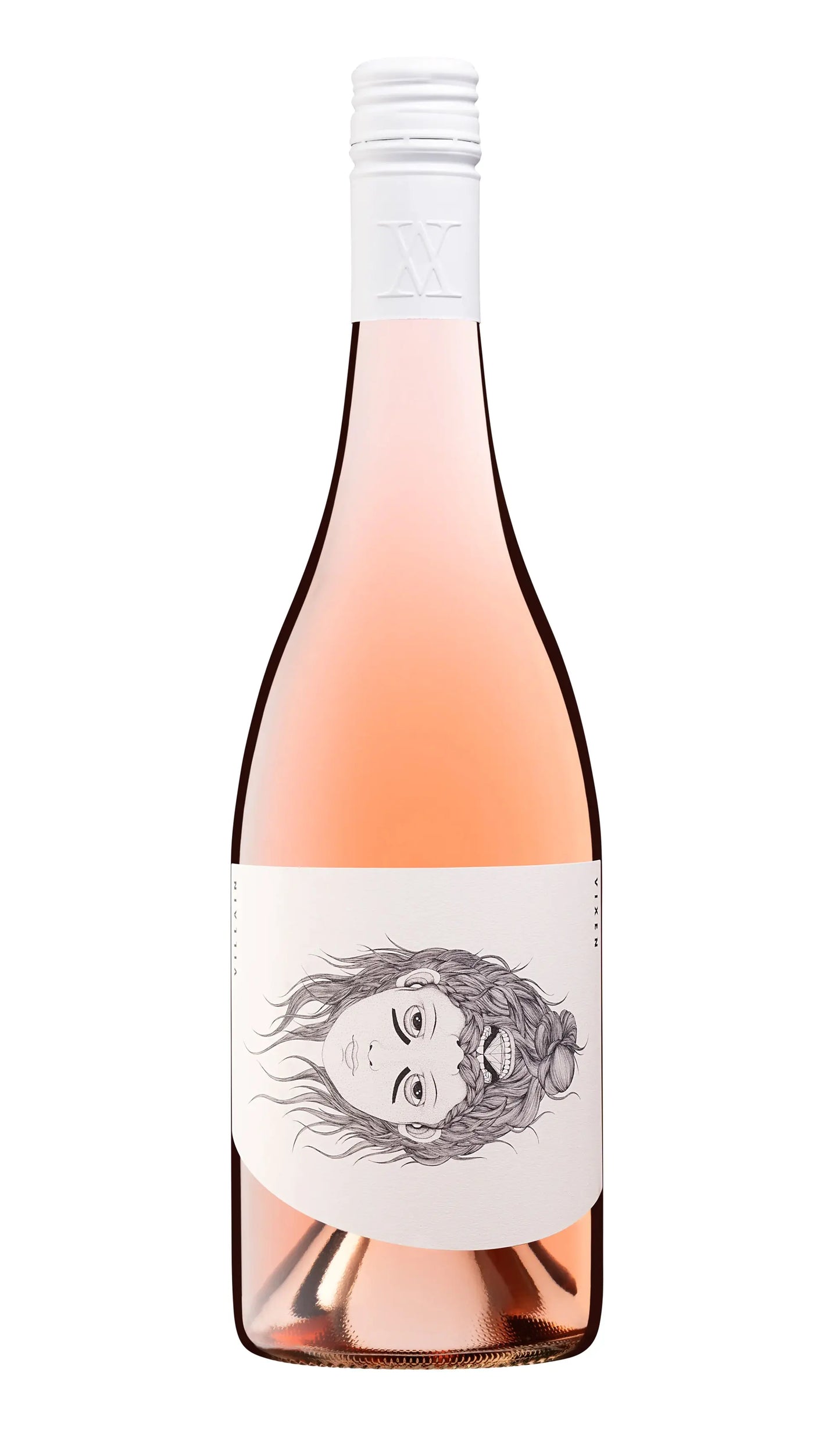 Buy Hentley Farm Villain & Vixen Rosé 2025 from Barossa Valley online at Wine Sellers Direct's best prices.