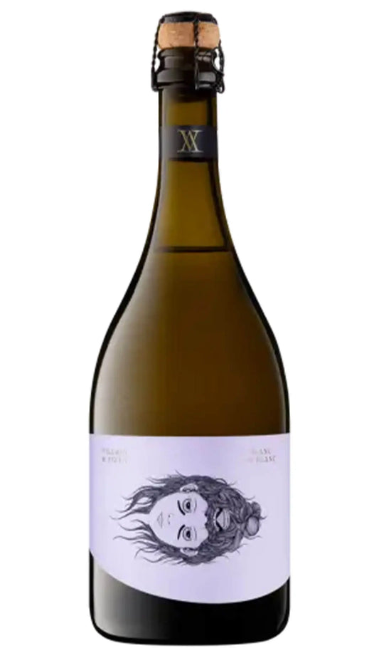 Hentley Farm Villain & Vixen Blanc De Blanc 2026 750ml bottle of sparkling wine from Barossa Valley