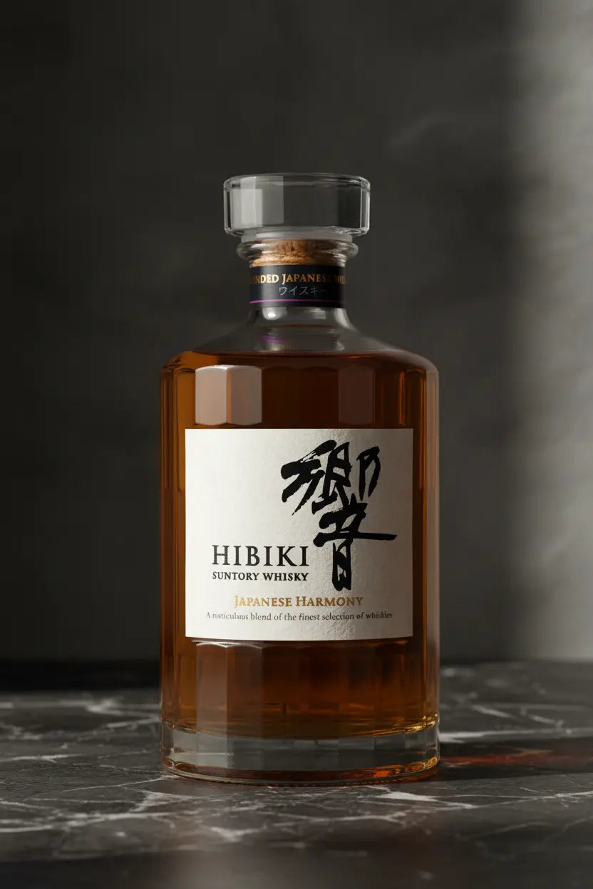 Suntory Hibiki Japanese Harmony Whisky 700ml | WSD