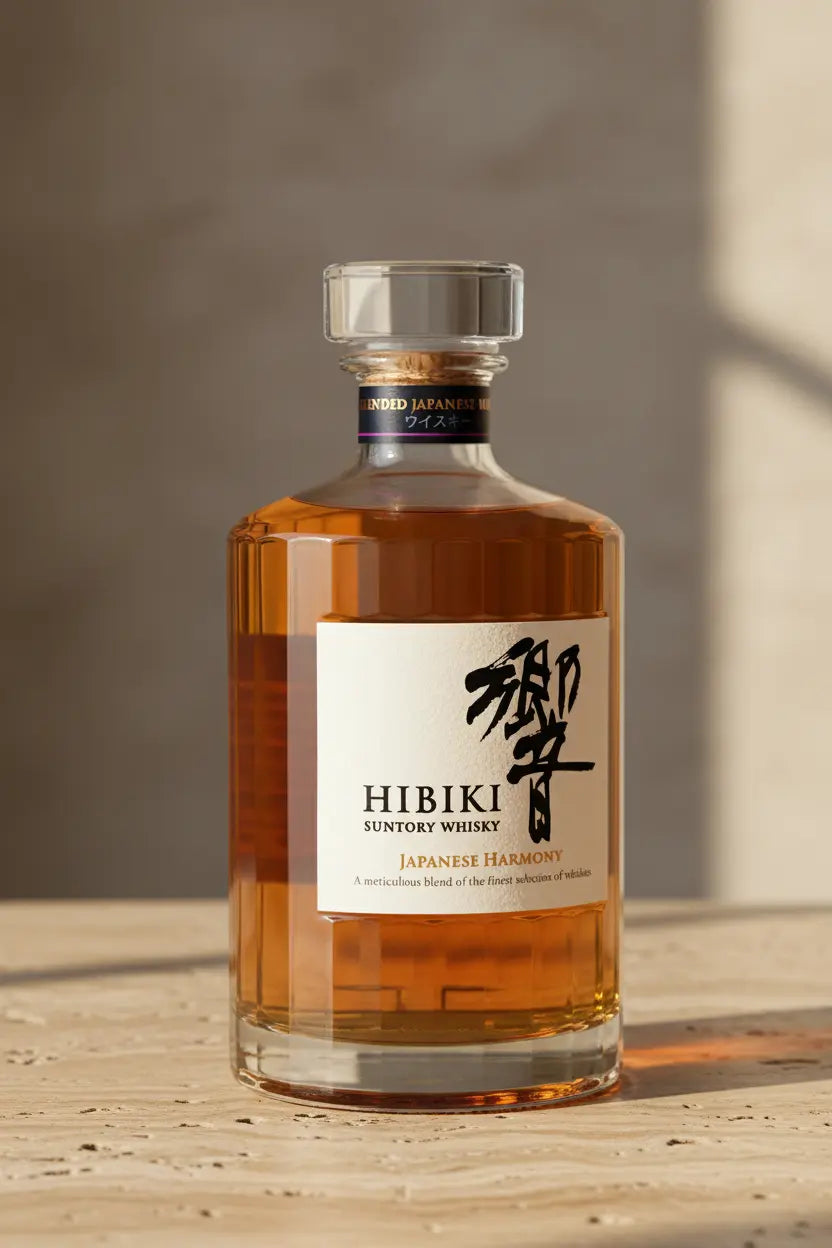 Suntory Hibiki Japanese Harmony Whisky 700ml | WSD