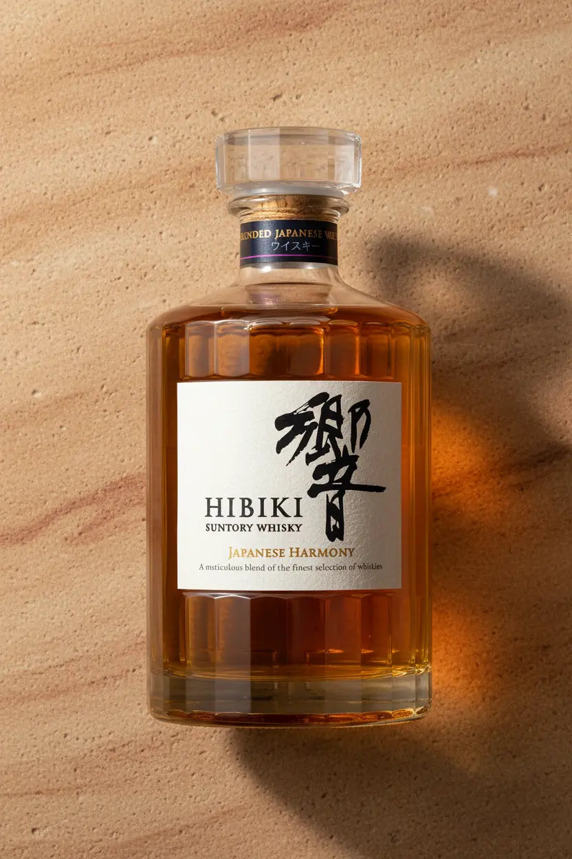 Suntory Hibiki Japanese Harmony Whisky 700ml | WSD