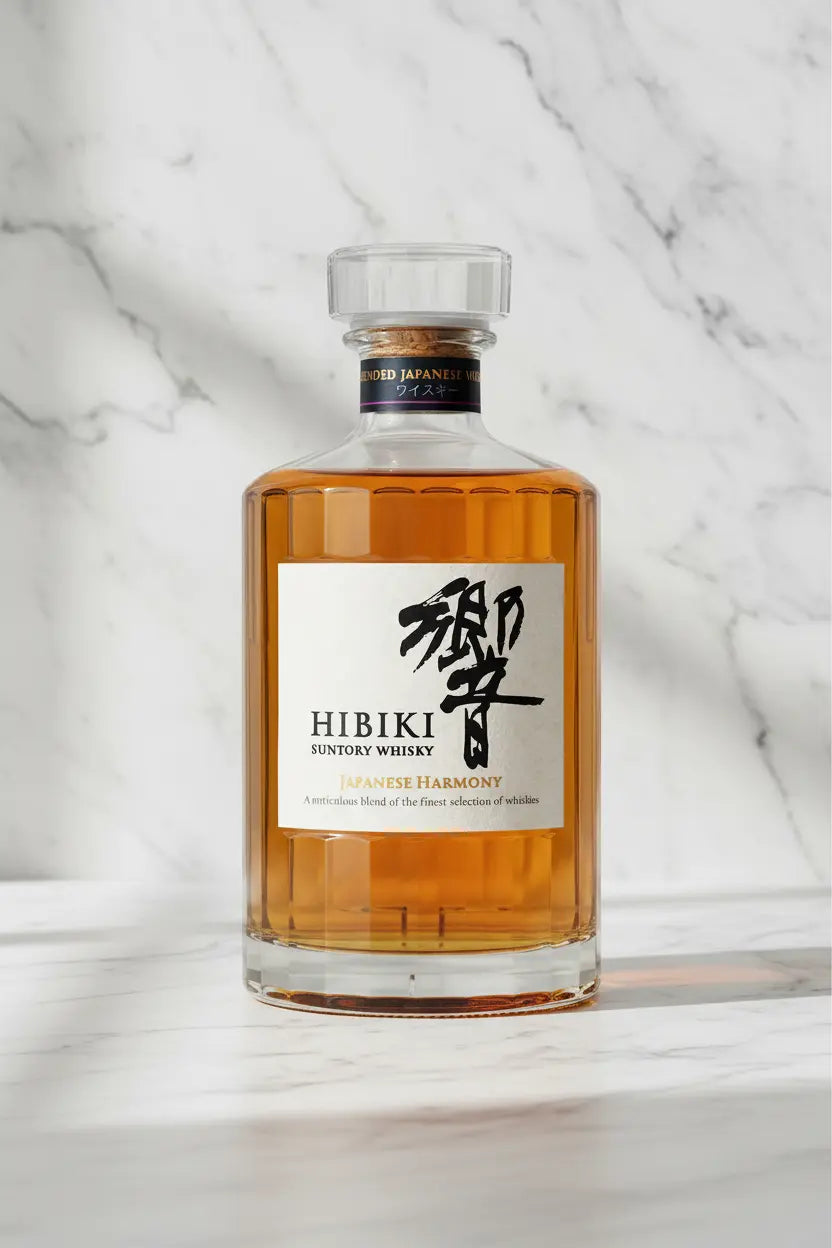 Suntory Hibiki Japanese Harmony Whisky 700ml | WSD