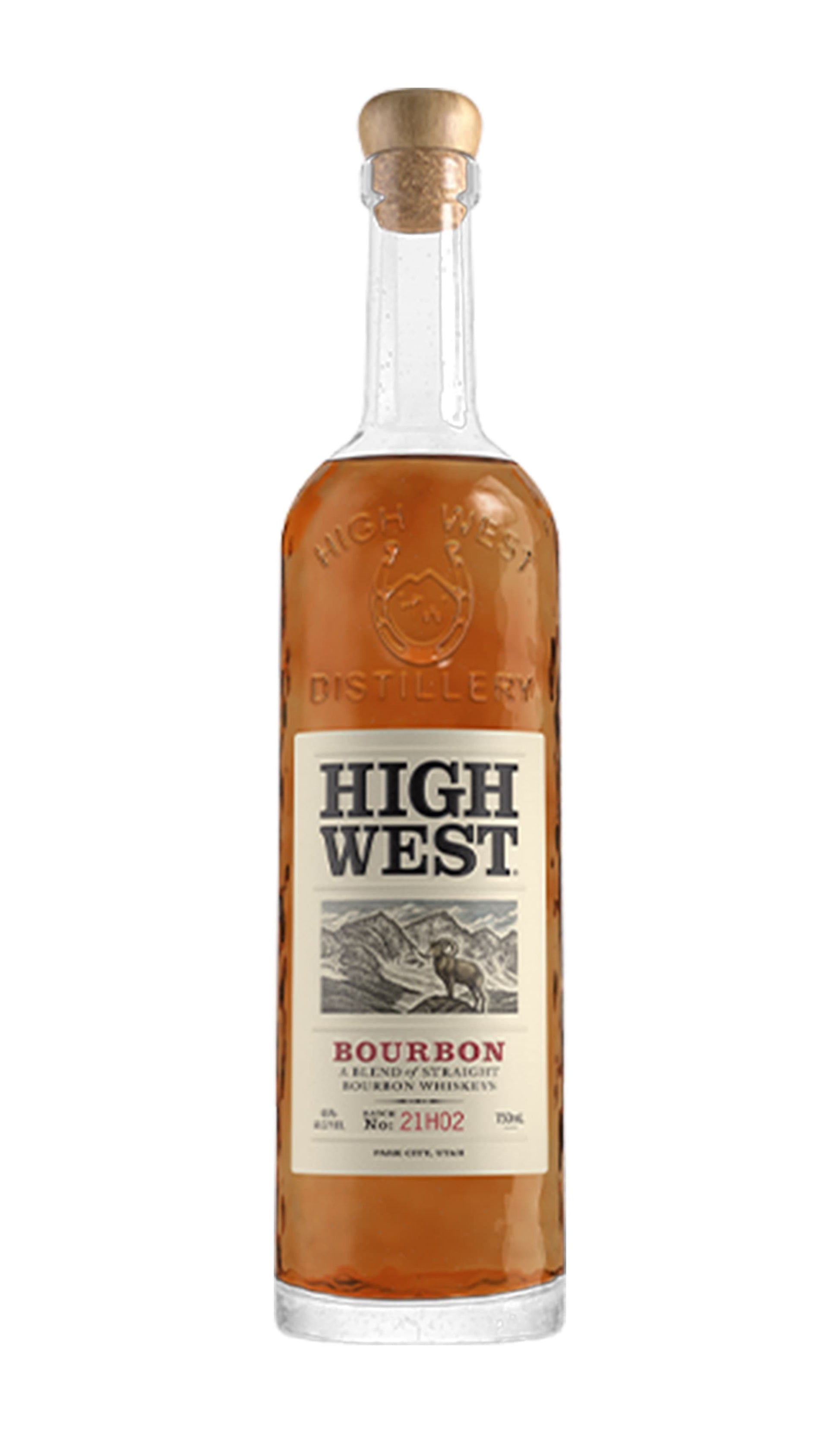 Find out more or buy High West Bourbon 700mL (formerly American Prairie) available online at Wine Sellers Direct's best prices.