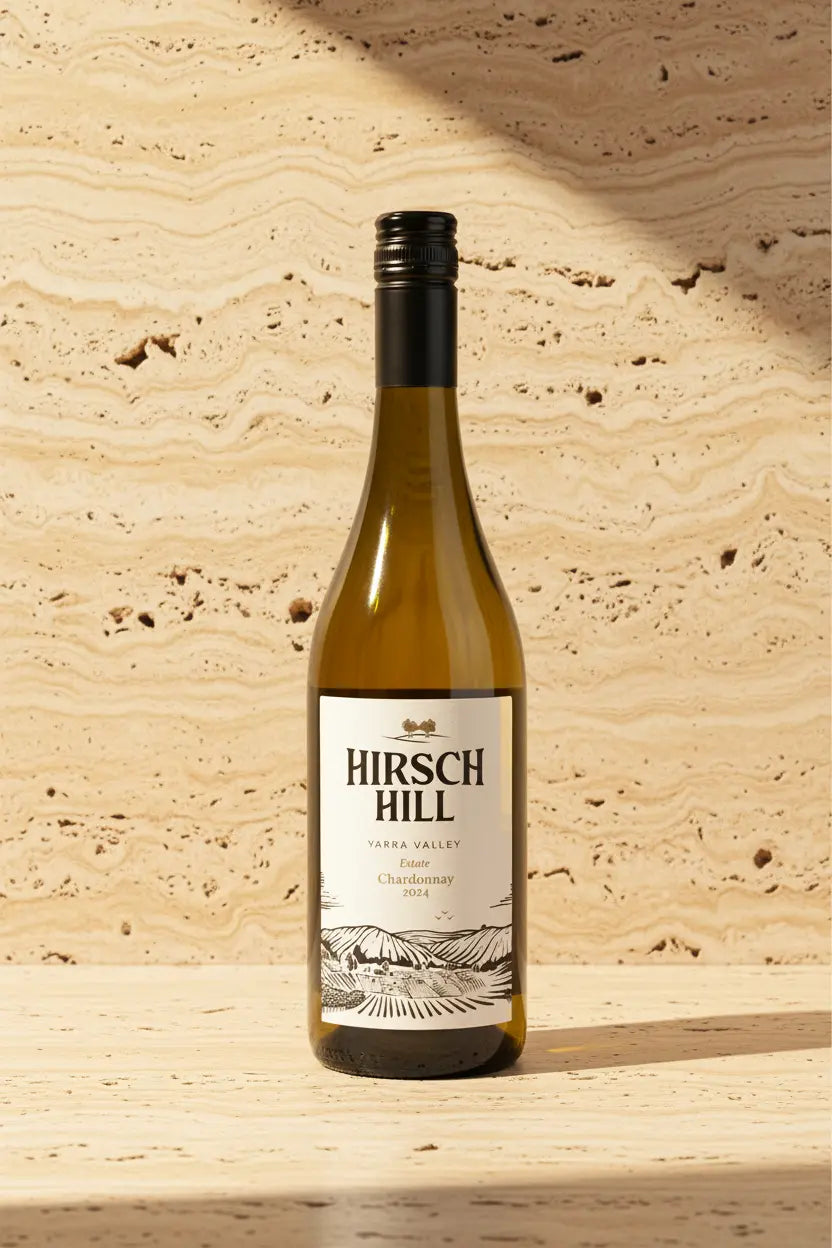 Buy Hirsch Hill Estate Chardonnay 2024 Yarra Valley at Wine Sellers Direct's best prices.
