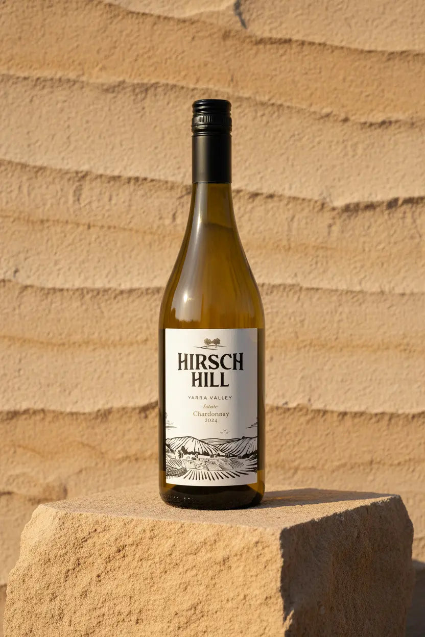 Buy Hirsch Hill Estate Chardonnay 2024 Yarra Valley at Wine Sellers Direct's best prices.