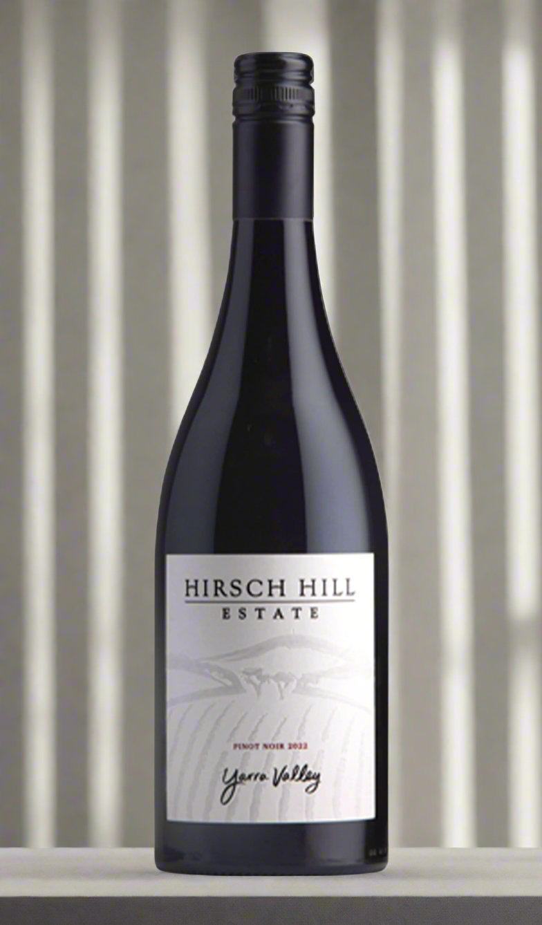 Find out more or buy Hirsch Hill Estate Pinot Noir 2022 (Yarra Valley) available at Wine Sellers Direct's best prices - Australia's independent liquor specialists.