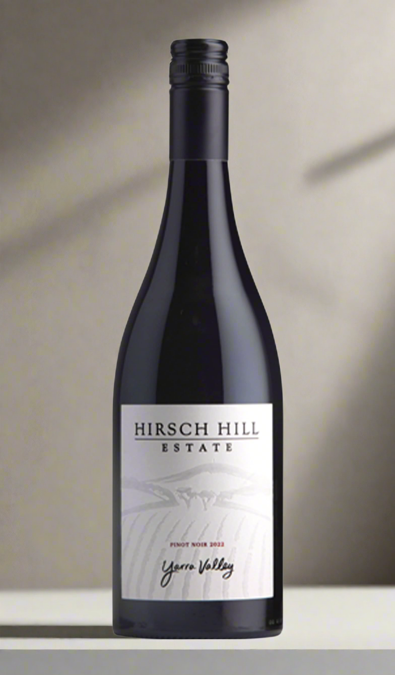 Find out more or buy Hirsch Hill Estate Pinot Noir 2022 (Yarra Valley) available at Wine Sellers Direct's best prices - Australia's independent liquor specialists.