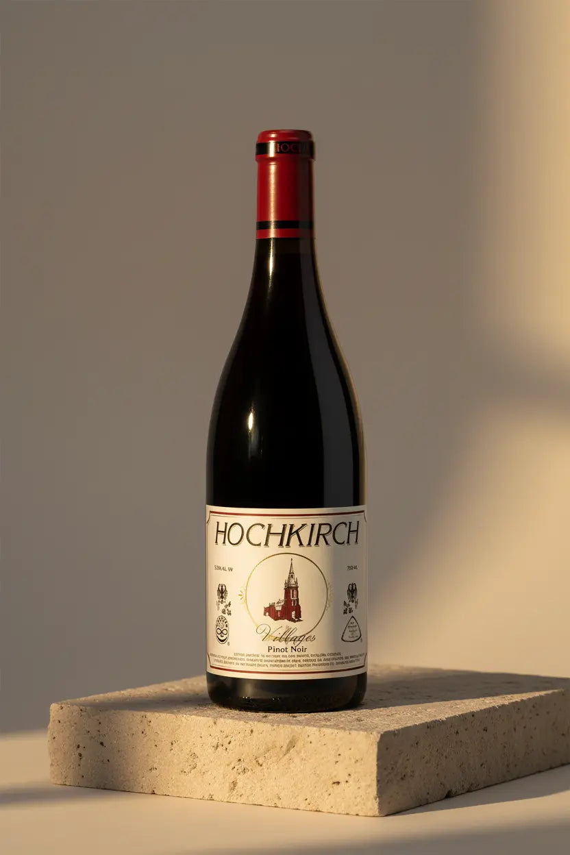 Buy Hochkirch Village Pinot Noir 2021 Henty online at Wine Sellers Direct's best prices.
