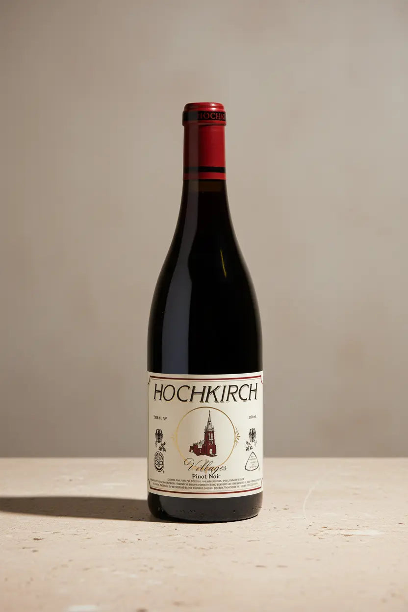 Buy Hochkirch Village Pinot Noir 2021 Henty online at Wine Sellers Direct's best prices.