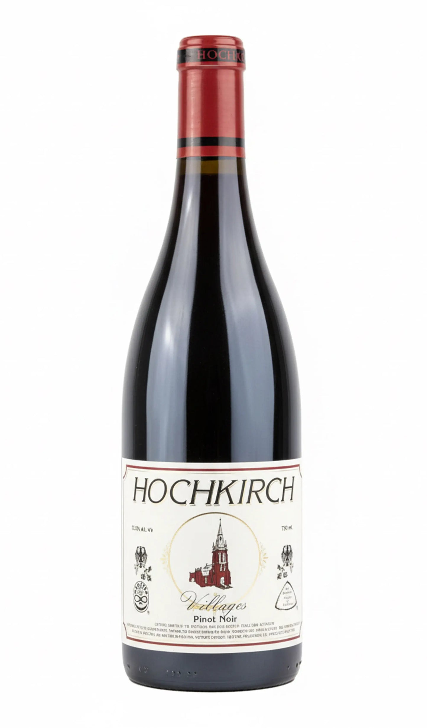 Buy Hochkirch Village Pinot Noir 2024 Henty online at Wine Sellers Direct's best prices.