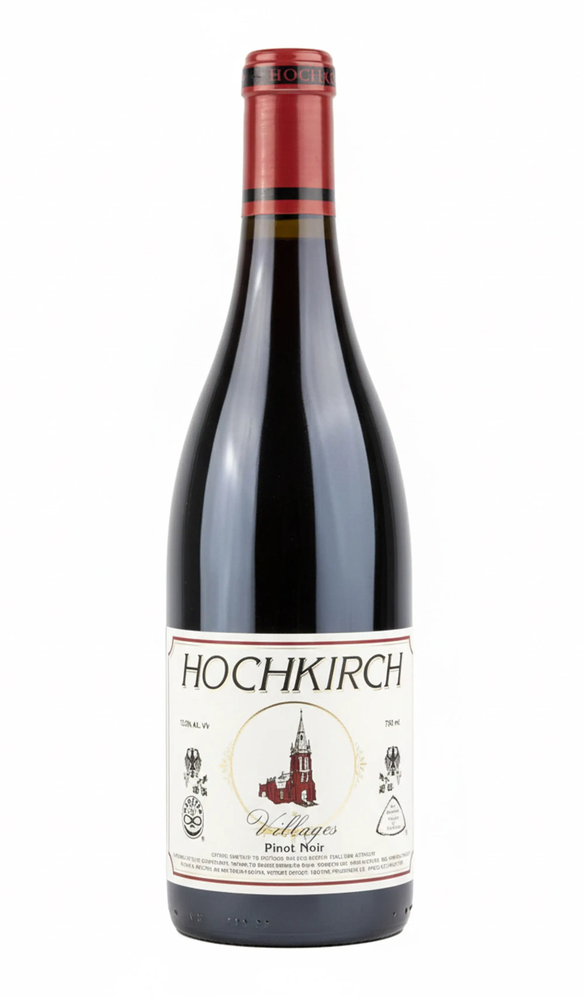 Buy Hochkirch Village Pinot Noir 2024 Henty online at Wine Sellers Direct's best prices.