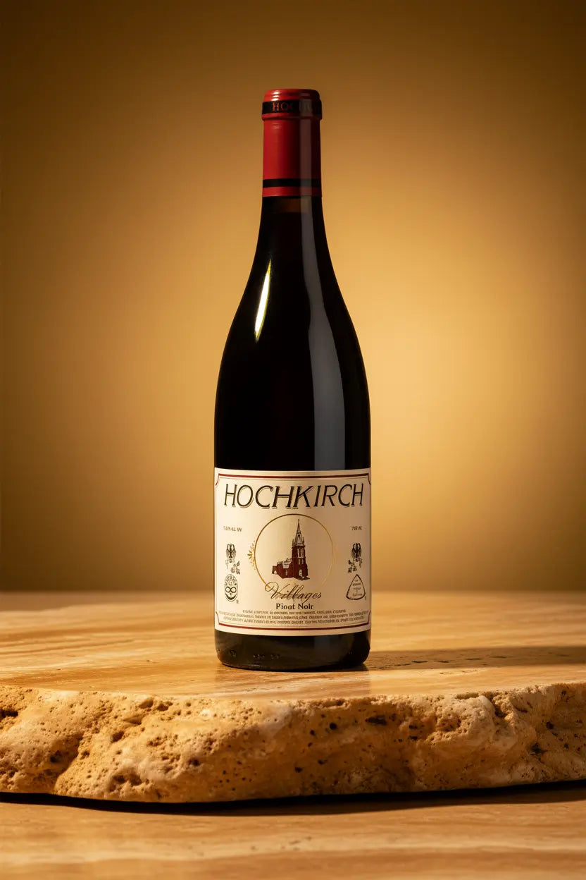 Buy Hochkirch Village Pinot Noir 2024 Henty online at Wine Sellers Direct's best prices.