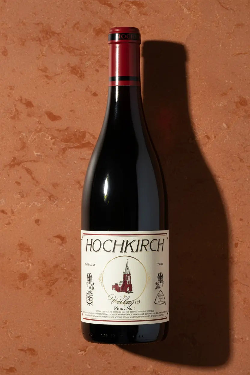 Buy Hochkirch Village Pinot Noir 2024 Henty online at Wine Sellers Direct's best prices.