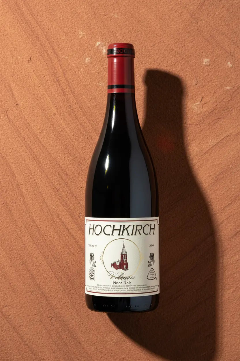 Buy Hochkirch Village Pinot Noir 2024 Henty online at Wine Sellers Direct's best prices.