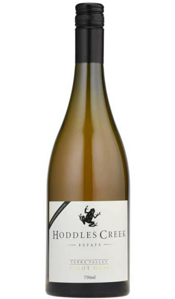 Find out more or buy Hoddles Creek Pinot Gris 2023 (Yarra Valley) online at Wine Sellers Direct - Australia’s independent liquor specialists.